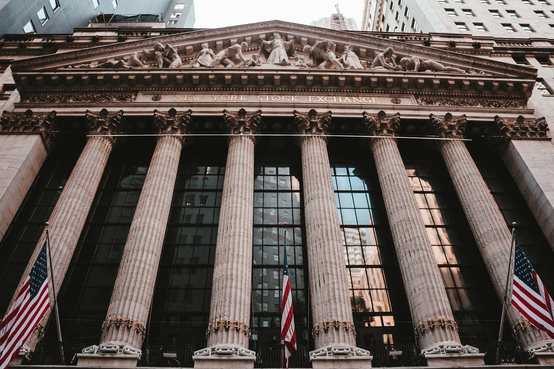 New York City Stock Exchange