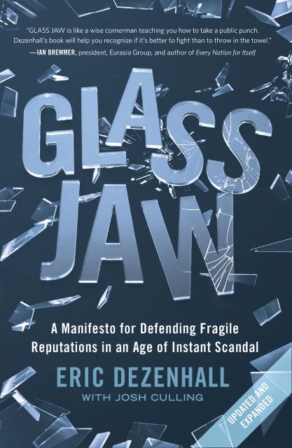 Glass Jaw Revised Edition